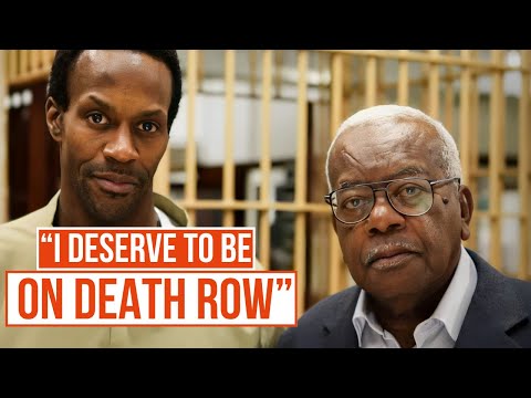 Trevor McDonald Interviews Death Row Inmates 2/2 | Inside Death Row with Trevor McDonald