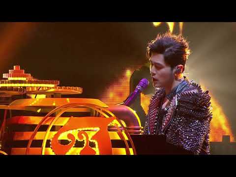 【周杰倫地表最強演唱會LIVE-稻香】 Jay Chou's The Invincible Concert LIVE (Rice Field)