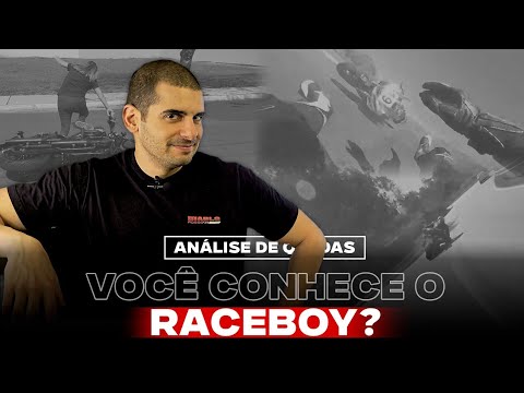 ANÁLISE DE QUEDAS 71 | VOCÊ SE ACHA RACE ? ENTÃO VOCÊ NÃO CONHECE O RACEBOY !