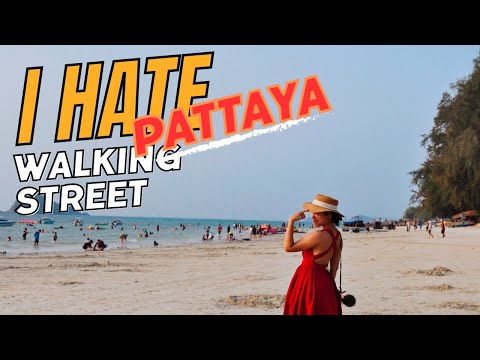 Pattaya, Thailand: Best Beaches, Local Restaurants, and Hotels (Esp. If You Avoid Walking Street)