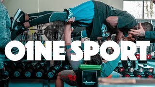 O1NE SPORT Training Session Ep.1 | Malix