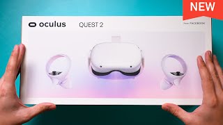 Oculus Quest 2 Unboxing, Setup and Review