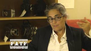 FATF - Five Minutes on Film with Tacita Dean