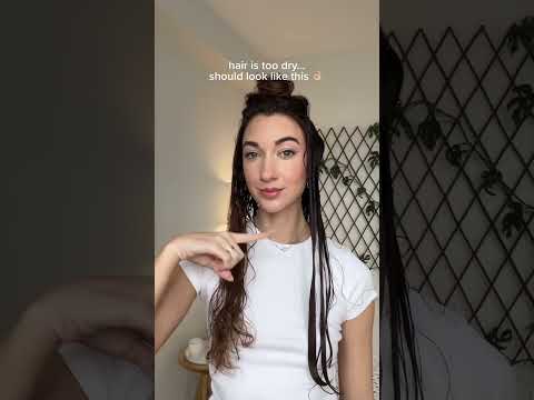 Denman Brush Styling Tutorial 👩🏻‍🦱🧡