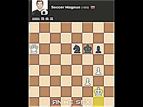 Me (605 elo) vs Soccer Magnus (1500 elo)