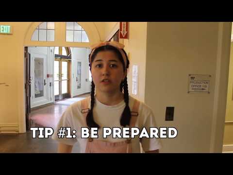 COLLEGE 101 TIPS