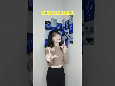 Tutorial ALASANNYA SERINGKALI KUDENGAR SANDIWARA CINTA Dance Trend Mudah Challenge 【SHELLENHANDSTAR】