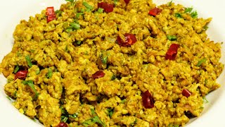 Anda bhurji | अब ढाबे जेसी अंडा भुर्जी सिर्फ 5 minutes mein | egg bhurji recipe