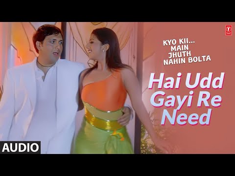 Hai Udd Gayi Re Neend - Full (Audio) Song | Sonu Nigam | Anuradha Sriram | Govinda | Rambha