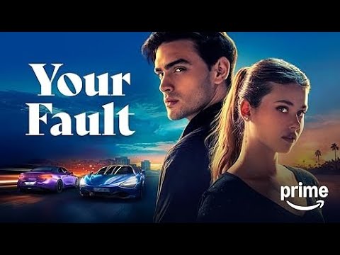 Your Fault (2024) Movie || Gabriel Guevara, Nicole Wallace, Marta Hazas || Review And Facts