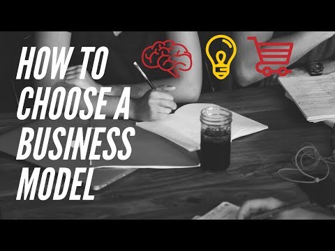 Choosing a Business Model - Part 2 How to Gather Intelegence