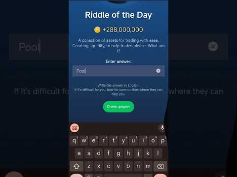 X Empire Riddle of the day 25 September #xempireriddleoftheday #airdrop #airdroprunners