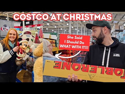 Costco Christmas Shopping: Festive Deals Or A Festive Fail?