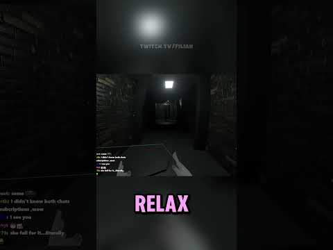 vtubers in a scary game this is what happen #vtuber #bestoffilian #filian #vrchat #vtuberclips