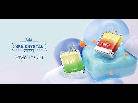 SKE Crystal CK600