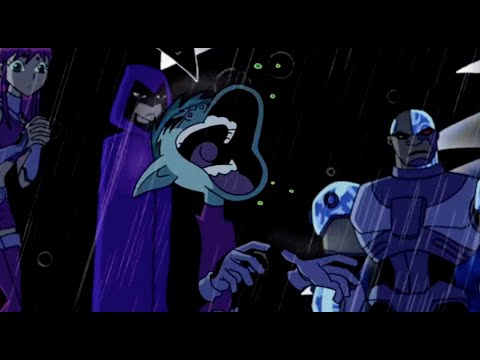 Beast Boy Sick Sneeze Compilation