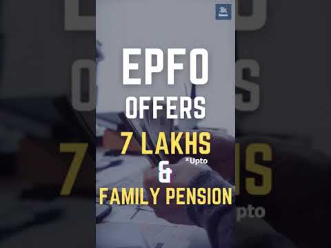 Free Insurance of Rs 7 lakhs and Pension for Families affected by COVID #shorts