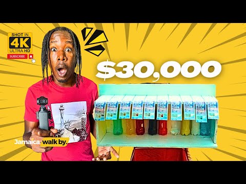 ✔️I GAVE AWAY $30,000 To Random strangers Playing Bottle Game