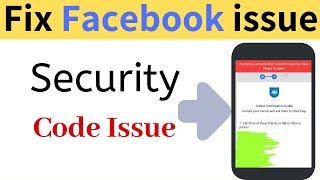 Fix Facebook code issue the text you entered didn't match the security check