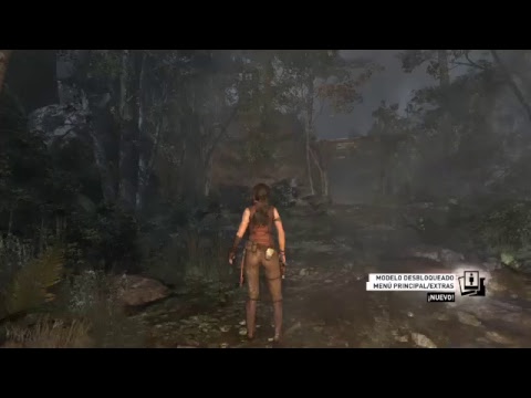 TOMB RAIDER (DEFINITIVE EDITION)  CAPITULO 3 #playstation #tombraider #Games #Youtube