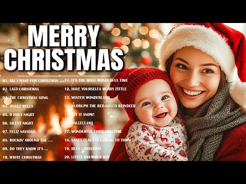 Top Christmas Songs of All Time 🎄 Popular Christmas Music Playlist 🎅🏻 Christmas Playlist 2025