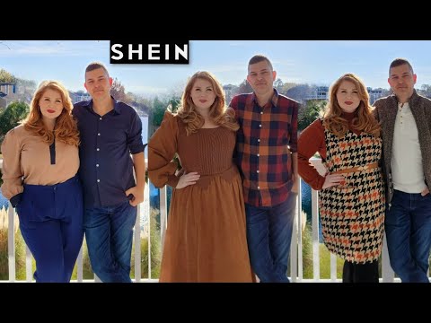 SHEIN Big Sale | His & Hers | December 2022