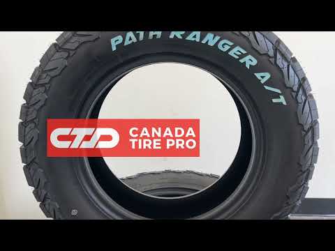 30 Seconds Tire Series: Powerhub - Path Ranger A/T