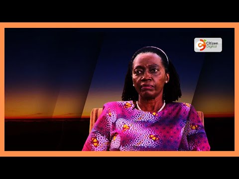 Martha Karua adai genge linaloteka nyara wakenya linaamuriwa na rais William Ruto