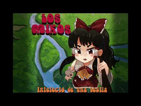 [東方/Cumbia amazonica/ Touhou] Intelligence of a Beast (UDoALG title screen theme)