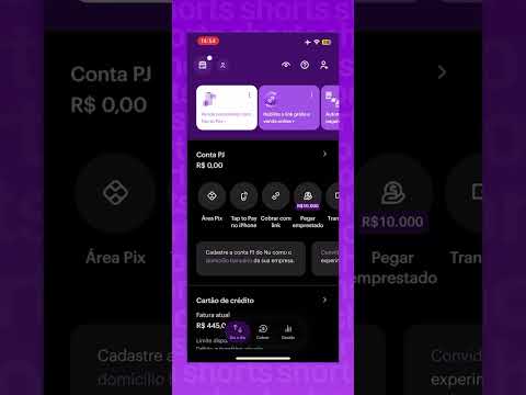 COBRAR COM LINK NÃO APARECE NO NUBANK