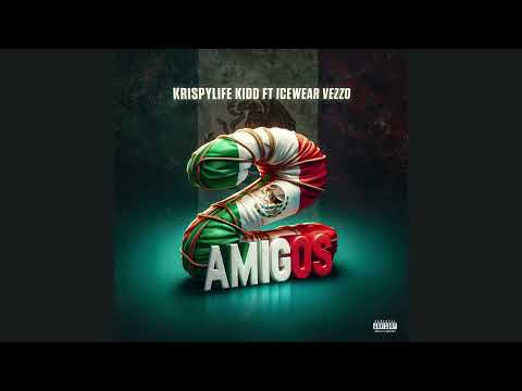 KrispyLife Kidd x Icewear Vezzo - 2 Amigos (Official Audio)