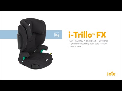 i-Trillo™ FX | Installation