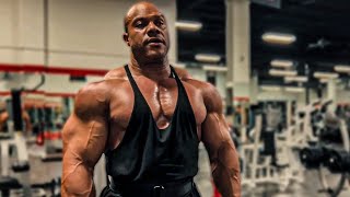 I WILL COME BACK | PHIL HEATH | BODYBUILDING MOTIVATION 2025