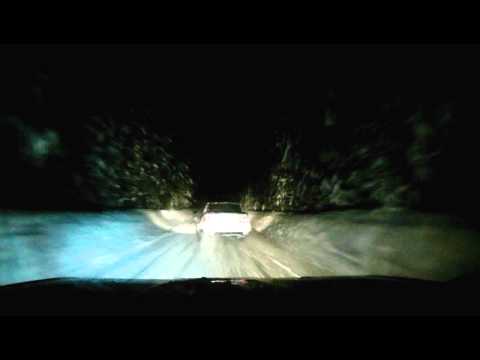 Winter Drift Onboard 2