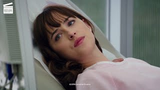 Fifty Shades Freed: I'm pregnant scene HD CLIP