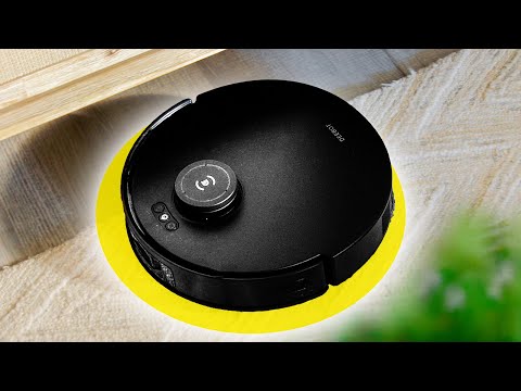 Use AI for a DEEP CLEAN - ECOVACS DEEBOT T30S AI