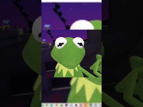 Kermit's daily affirmations #twitch #twitchclips #twitchstreamer #vr #vrchat #kermitthefrog #kermit