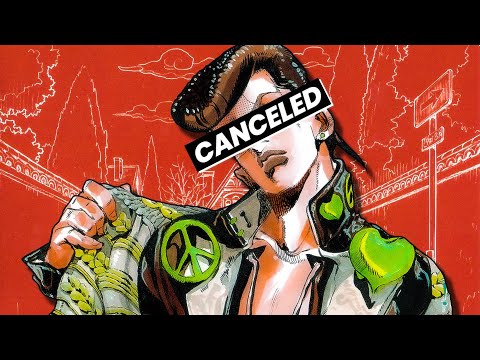 The Canceled JoJo Story You Can Never Read