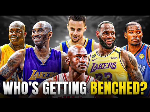 Who Will You BENCH Out of This Starting 5?