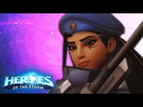 Damage Ana: When Memes Become Dreams | Ana Heroes of the Storm Gameplay