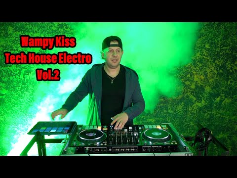 Tech House Electro 2024 Vol.2