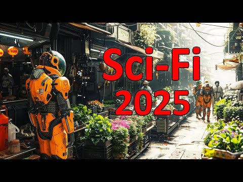 Top 20 Amazing Upcoming Sci-Fi Games of 2025