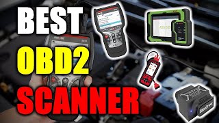 BEST OBD2 SCANNER TO BUY IN 2023 | TOP OBD2 SCANNER 2023