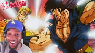 Fist of the North Star 2 Ep.10! Falco finally faces off against Kenshiro! 😱