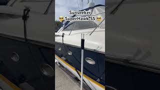 SuperFreak SuperHawk 55 #boating #yachttour #boatwalkthrough #luxury