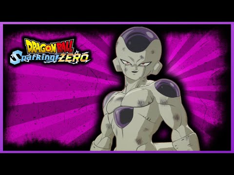 Frieza is so cool in this game【 DBSZ Ranked Matches 】