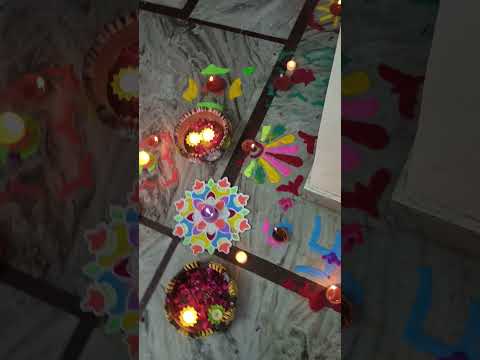 Diwali celebration