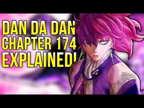 DanDaDan's FINAL Villain's Plan REVEALED?!