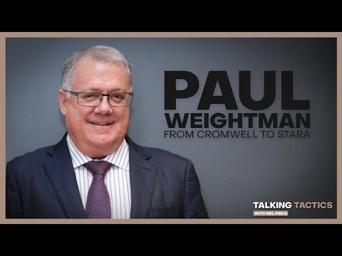 Paul Weightman: Investing in Hospitality Businesses, Cromwell Property and Stara Capital & Advisory