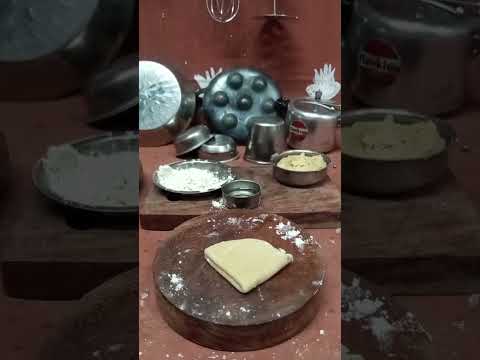 mini chapati part 2 #shots #food #mini #recipe #cooking #viral #subscribe